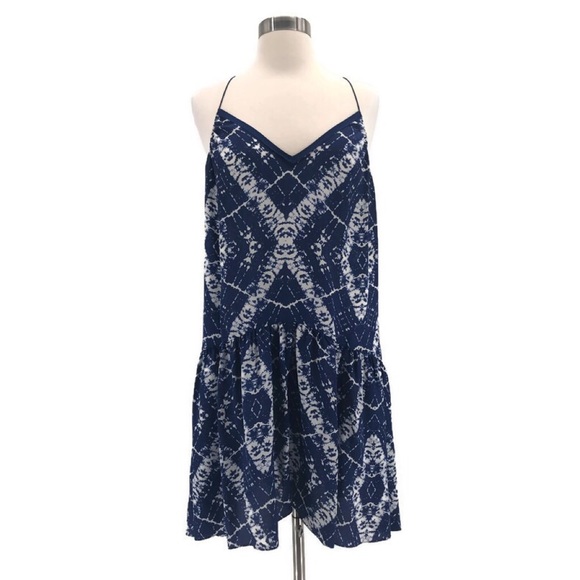 Rebecca Taylor Dresses & Skirts - Blue & White Sundress by Rebecca Taylor